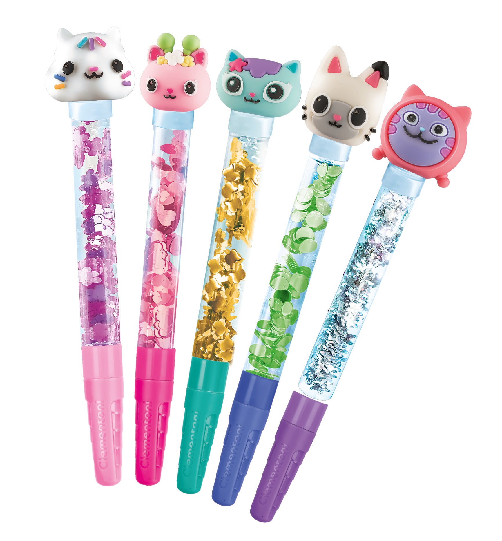 CLEMENTONI IDEA GABBYS PEN LAB