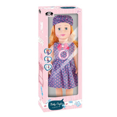 P.Joy Baby Cayla Mygenera. 46Cm B/O 8A-Baby, Toddler & Preschool-P.JOY-6291061132852