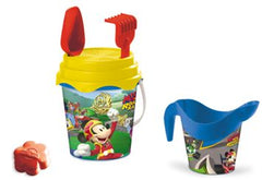 MONDO DLX BUCKET SET 17CM MICKEY