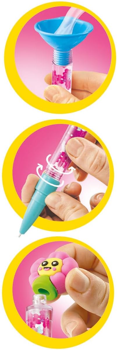 CLEMENTONI IDEA TROPICAL PENS