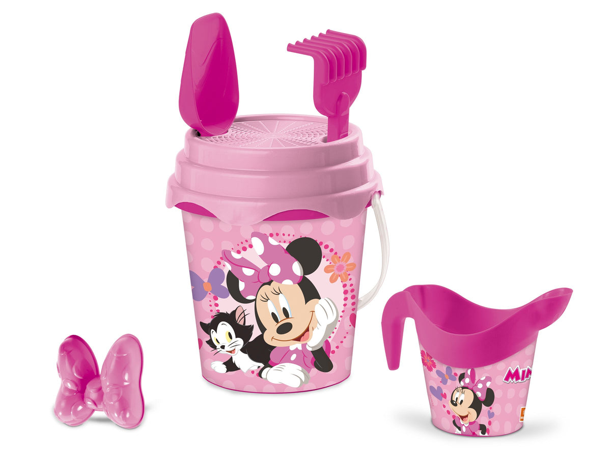 MONDO BIO BUCKET SET 17CM MINNIE
