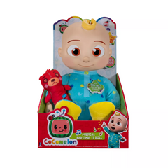 Cocomelon Doll Roto Bedtime Jj-Cocomelon