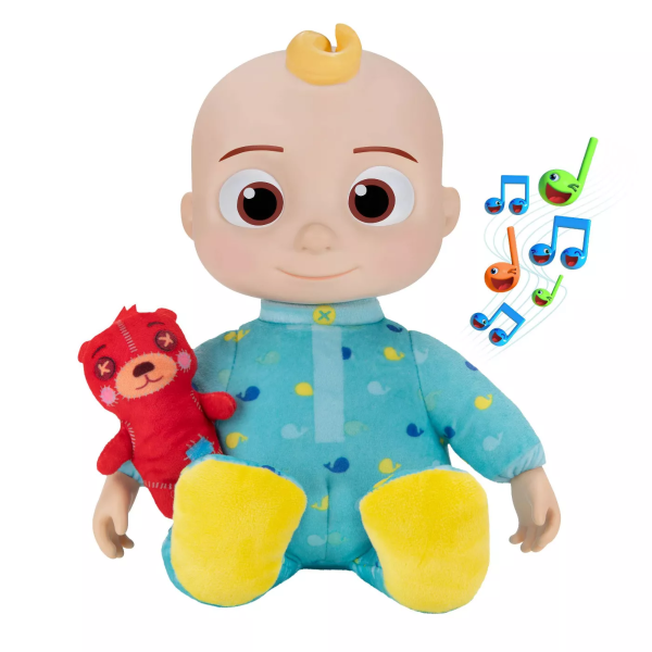 Cocomelon Doll Roto Bedtime Jj - Dolls & Accessories - COCOMELON - Shop in Bahrain