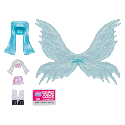 Royalehigh Core Dlx Figures 3 W1 5Asst-Dolls & Accessories-JASWAR-191726725954