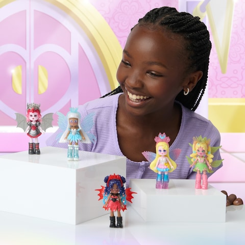 Royalehigh Core Dlx Figures 3 W1 5Asst-Dolls & Accessories-JASWAR-191726725954