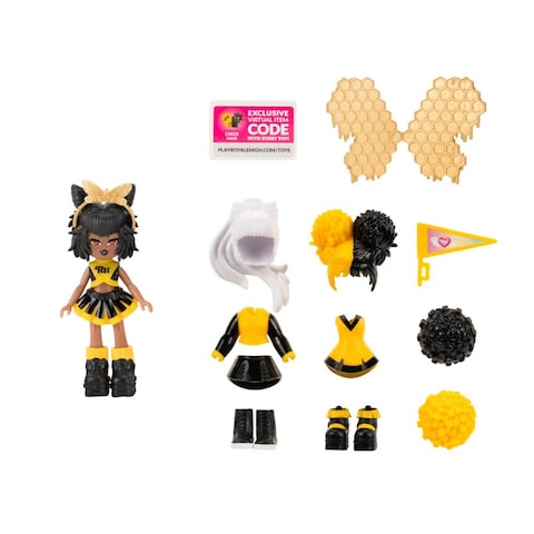 Royalehigh School Spirit Fashion 3 3Ass-Dolls & Accessories-JASWAR-191726733720