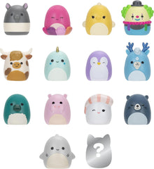 Sqal Squish-A-Longs 14 Pack Asst