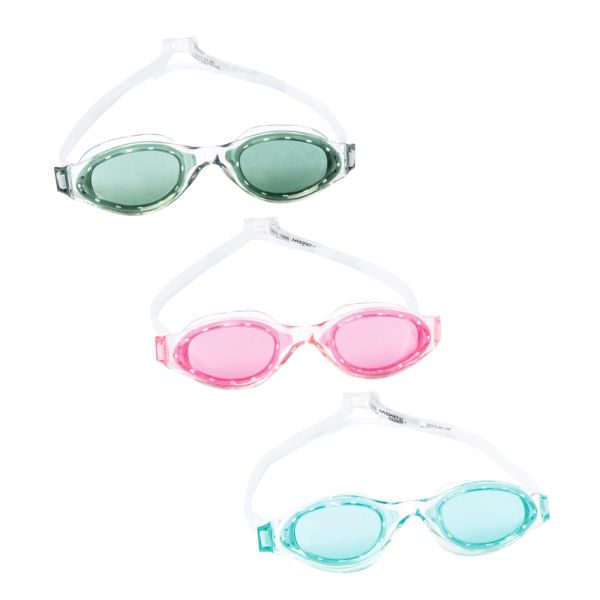 Bestway Hydroswim Ix-1400 Googles-SWIMMING GOGGLES-Bestway-