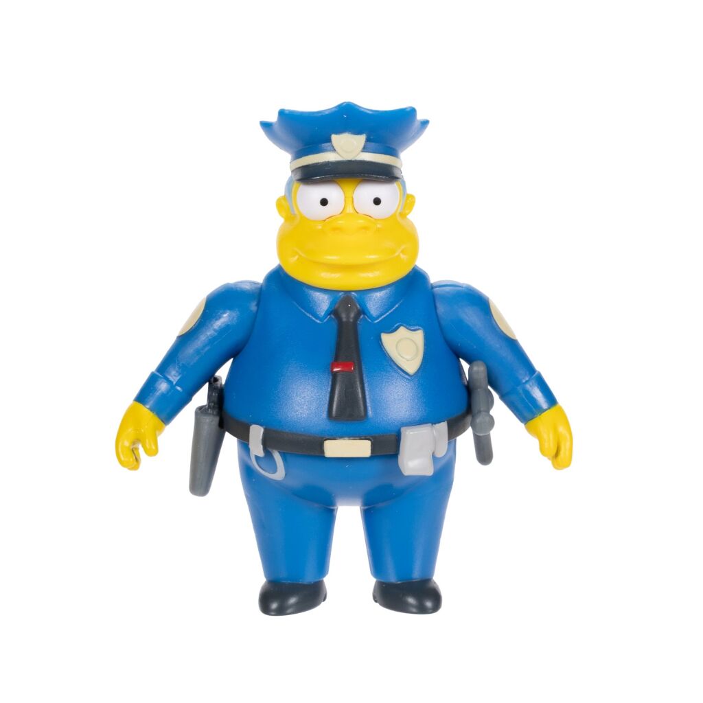 The Simpsons Fig 2.5" Wave #1 Asst. 5(Assorted - Includes 1)-Action Figures-The Simpsons-192995175273