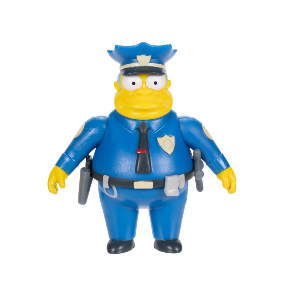 The Simpsons Fig 2.5" Wave #1 Asst. 5(Assorted - Includes 1)-Action Figures-The Simpsons-192995175273