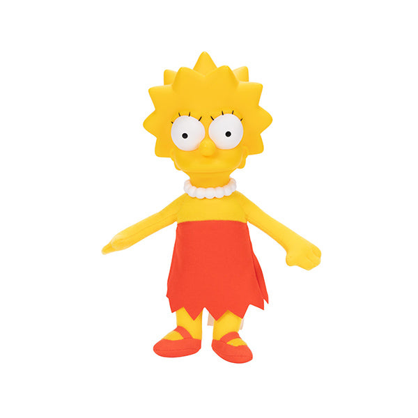 The Simpsons Basic Plush wave#1 Asst.5Cdu(Assorted - Includes 1)-Plush Toys-The Simpsons-192995175457