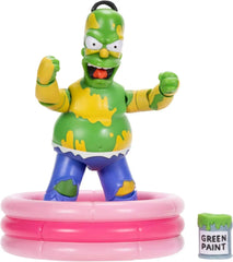 The Simpsons Fig 5"Premium Furious Homer-Action Figures-The Simpsons-192995175525