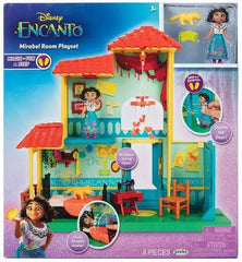 Encanto Doll 3 Mirabel Set+Room Acc.