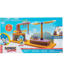 Sonic Flying Battery Zone Playset-Sonic The Hedgehog-192995414433