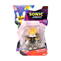 Sonic Prime 5 Fig Wave #1 Asst. 4-Sonic The Hedgehog-192995419117