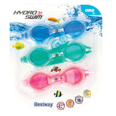 Bway Hydroswim Lil Lightning Swim Goggle-Shubaik Lubaik