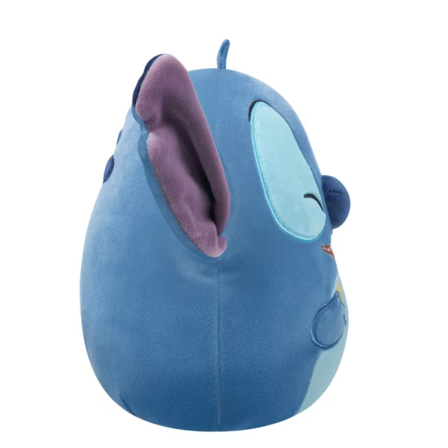 SQK - Little Plush (8" Disney Stitch Holding French Fries)