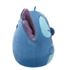 SQK - Little Plush (8" Disney Stitch Holding French Fries)