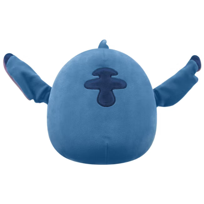 SQK - Little Plush (8" Disney Stitch Holding French Fries)