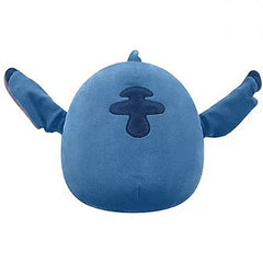 SQK - Little Plush (8" Disney Stitch Holding Sushi)