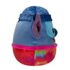 SQK - Little Plush (8" Disney Stitch Wearing Beanie and Tie Dye)