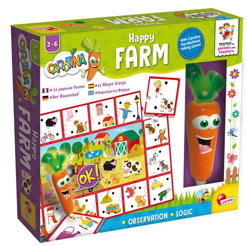 TALKING PEN HAPPY FARM
