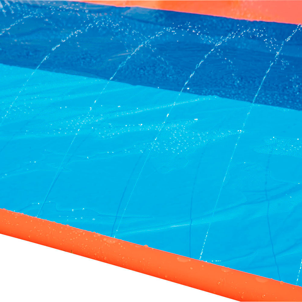 Bestway H2Ogo Slide Triple 488Cm-INFLATABLE POOL-Bestway-