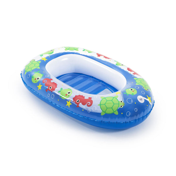 Bestway Boat Kiddie Raft 102X69 - ACCESSORIES & TUBS - Bestway - Shop in Bahrain