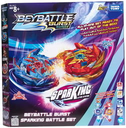 Beyblade Beybattle Sparking Battle S5-TOYPRO-6291109973249