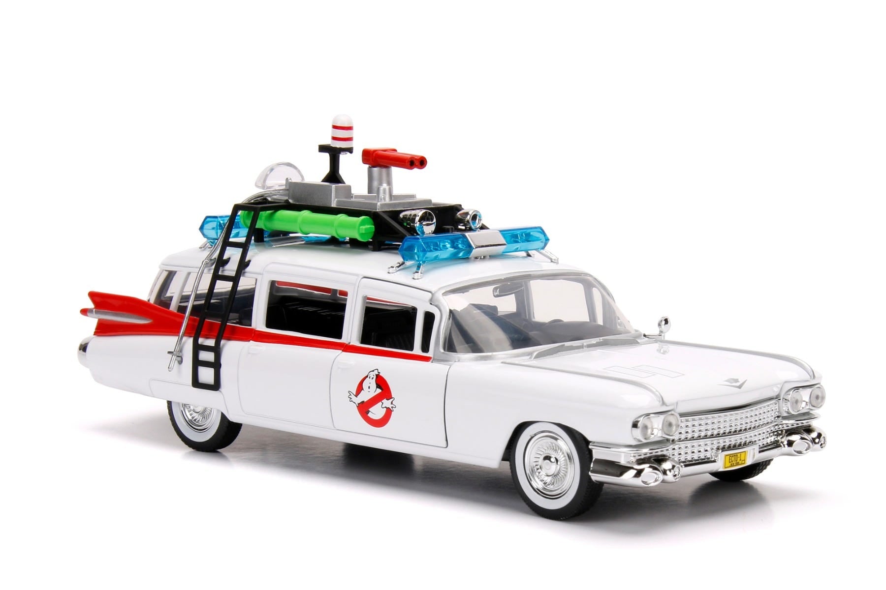 Ghostbuster ECTO-1, 1:24
