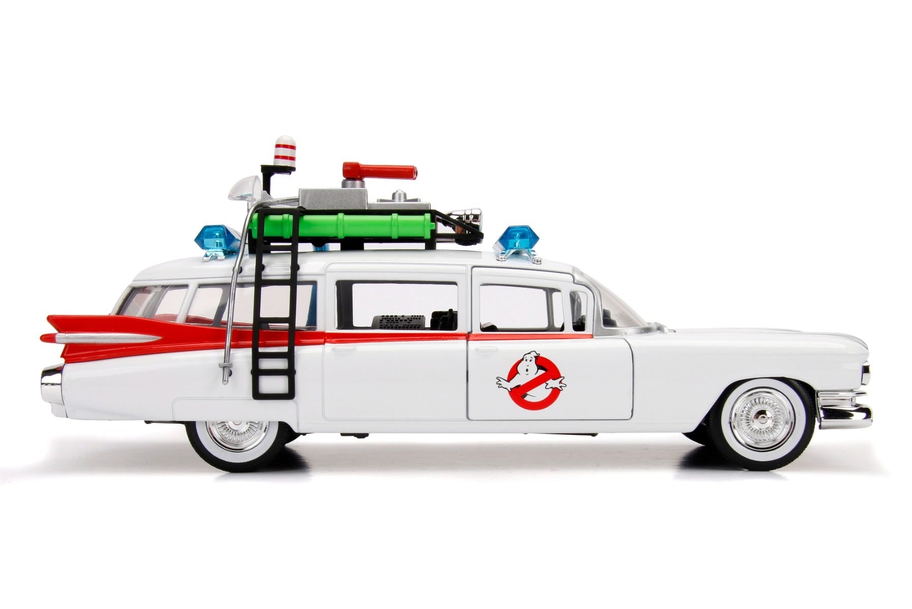 Ghostbuster ECTO-1, 1:24