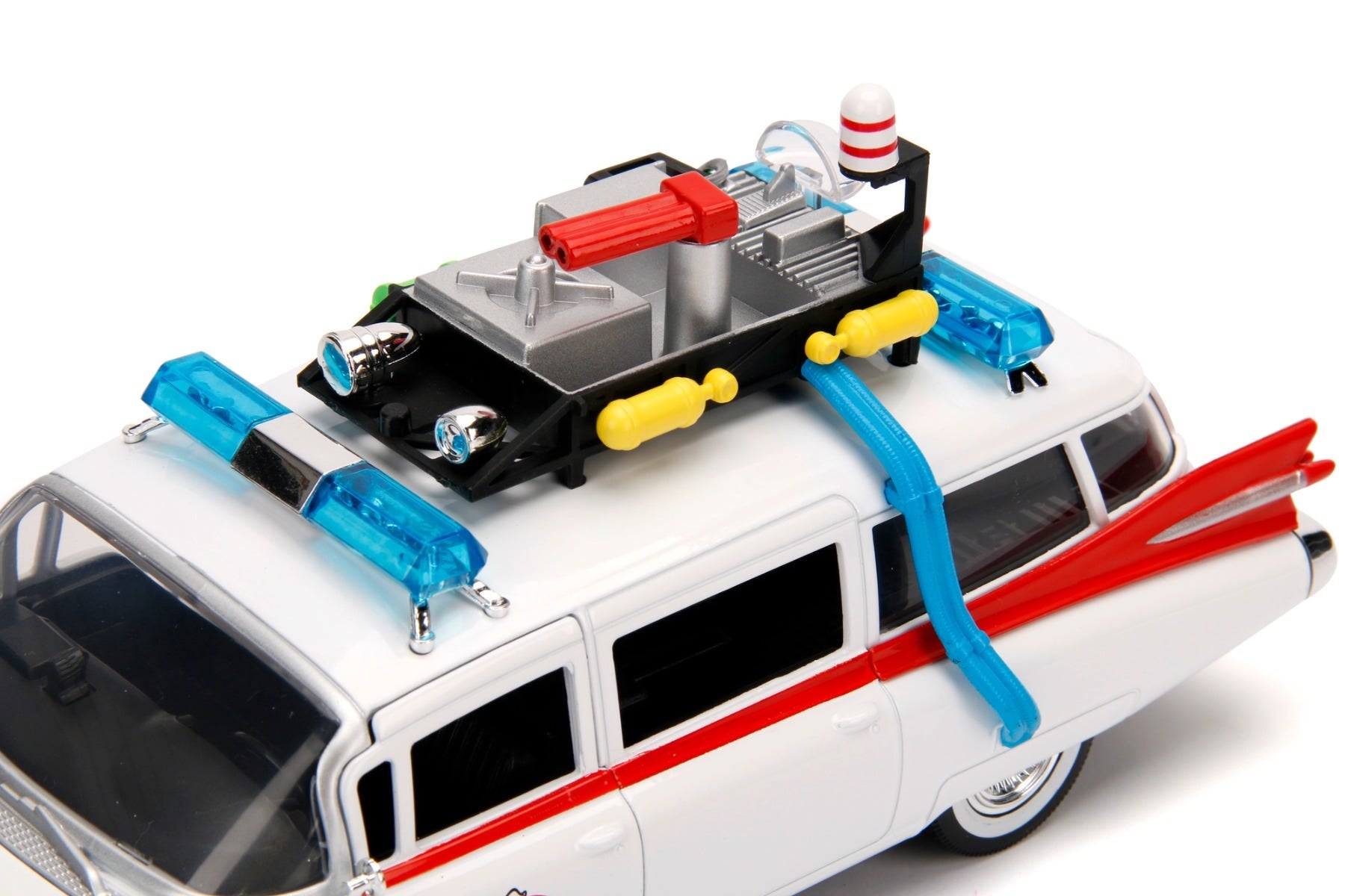 Ghostbuster ECTO-1, 1:24