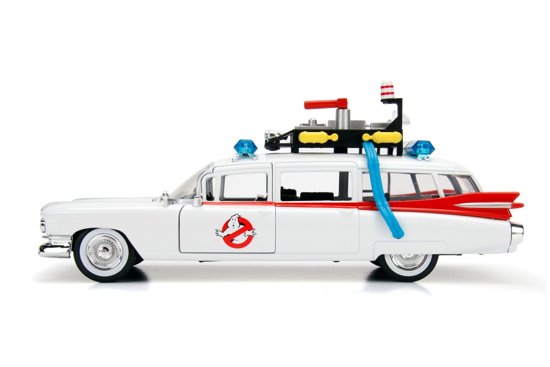 Ghostbuster ECTO-1, 1:24