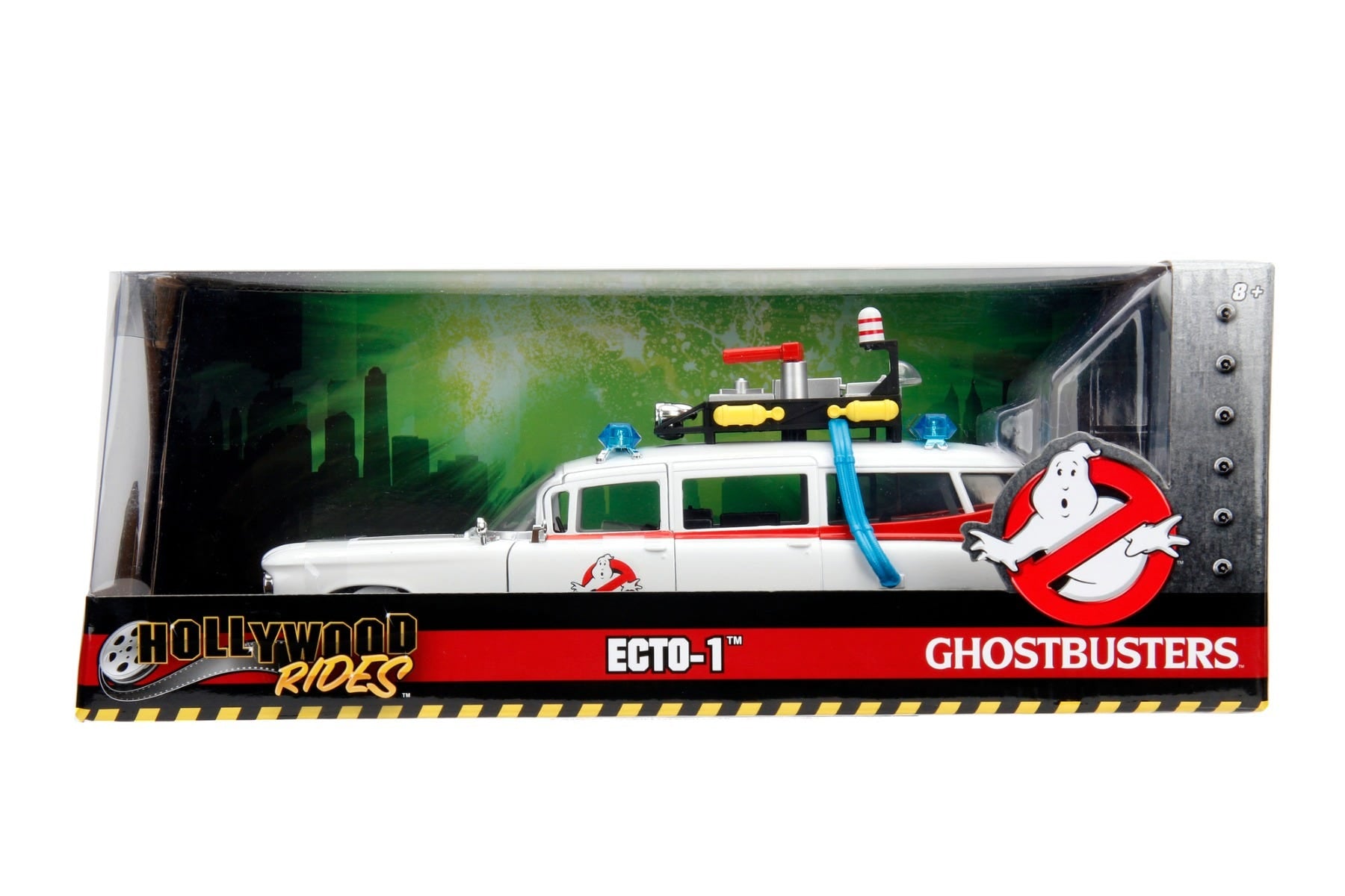 Ghostbuster ECTO-1, 1:24