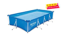 Bestway Poolset Steelpro 400X211X81-SWIMMING POOL-Bestway-