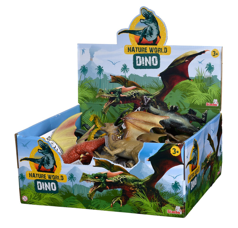 Dragons, 6-ass. by Simba for kids - toys
