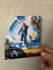 Dc Aquaman Movie Fig 4" Asst.(Assorted - Includes 1)-ACTION FIGURES & PLAYSETS-DC Aquaman-778988348734