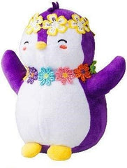 Pp Nft Plush Buddies 7.8" Asst. 4 Cdu(Assorted - Includes 1)-Animal Figures-Pudgy Penguins-7290117585207