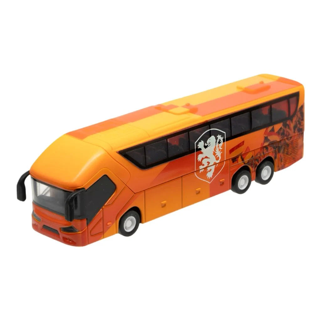 Netherlands National Team Official Bus - Sockers Collectible | Football Gift