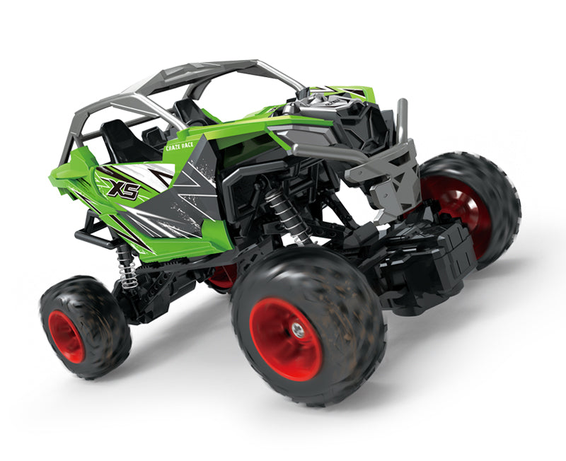 2.4G 1:16 4 Channels R/C Cross-Country Car