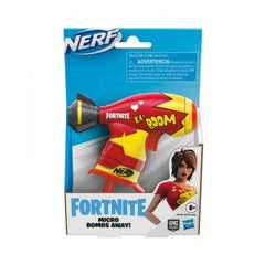 Hasbro Nerf Ms Fortnite Bombs Away-NERF