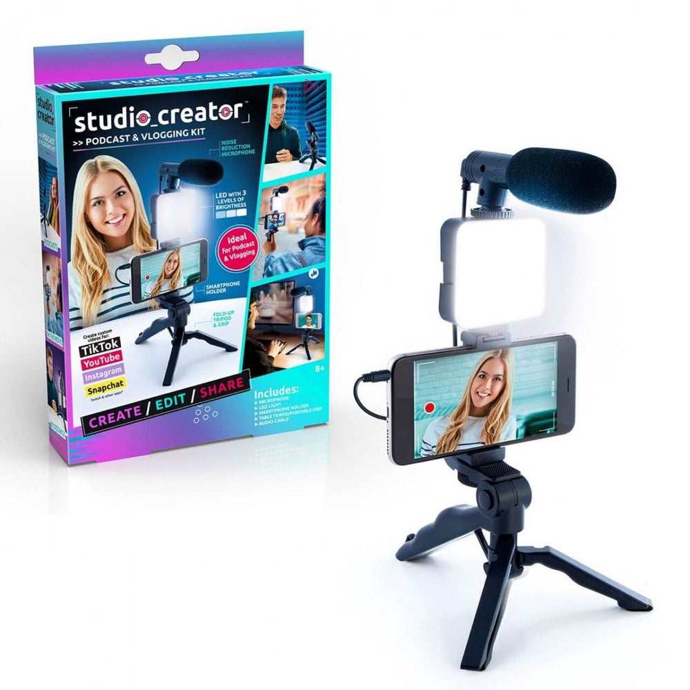 Vlogging Kit-Canal Toys-3555801423390