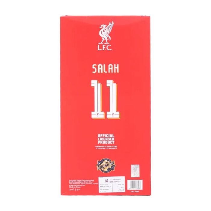 Liverpool Salah Action figure 30cm
