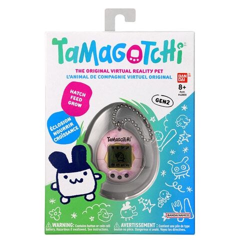 Tamagotchi Origi. Stone B/O