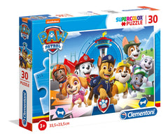 CLEM. PUZZLE PAWPATROL 30PCS