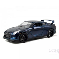 Jada - Fast & Furious 2009 Nissan Gt-R 1:24-JADA-4006333064234