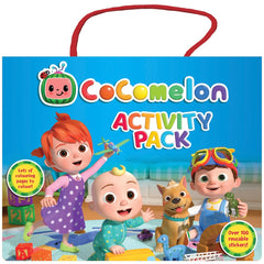 Coco Melon Activity Pack-Cocomelon-9781788243346