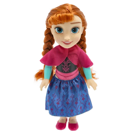 FROZEN DOLL 15INCH 2ASST