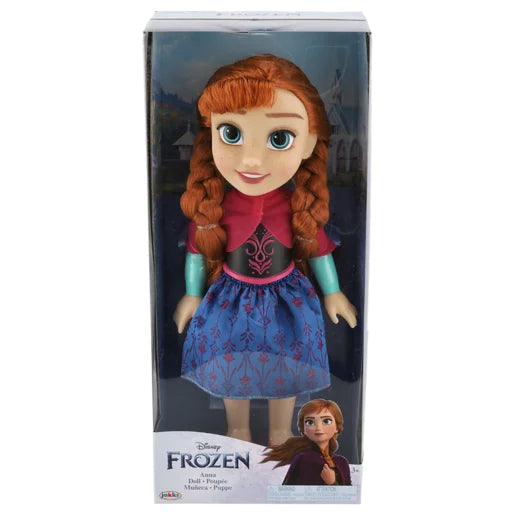 FROZEN DOLL 15INCH 2ASST