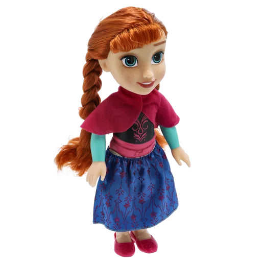 FROZEN DOLL 15INCH 2ASST